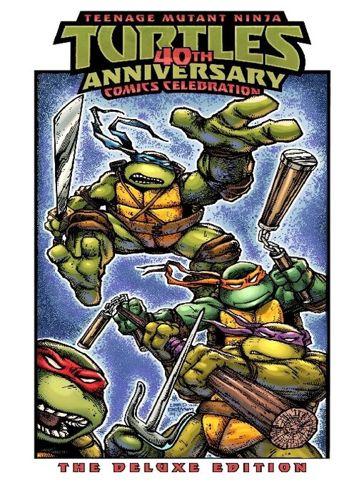 Title details for Teenage Mutant Ninja Turtles: 40th Anniversary Comics Celebration by Sophie Campbell - Available